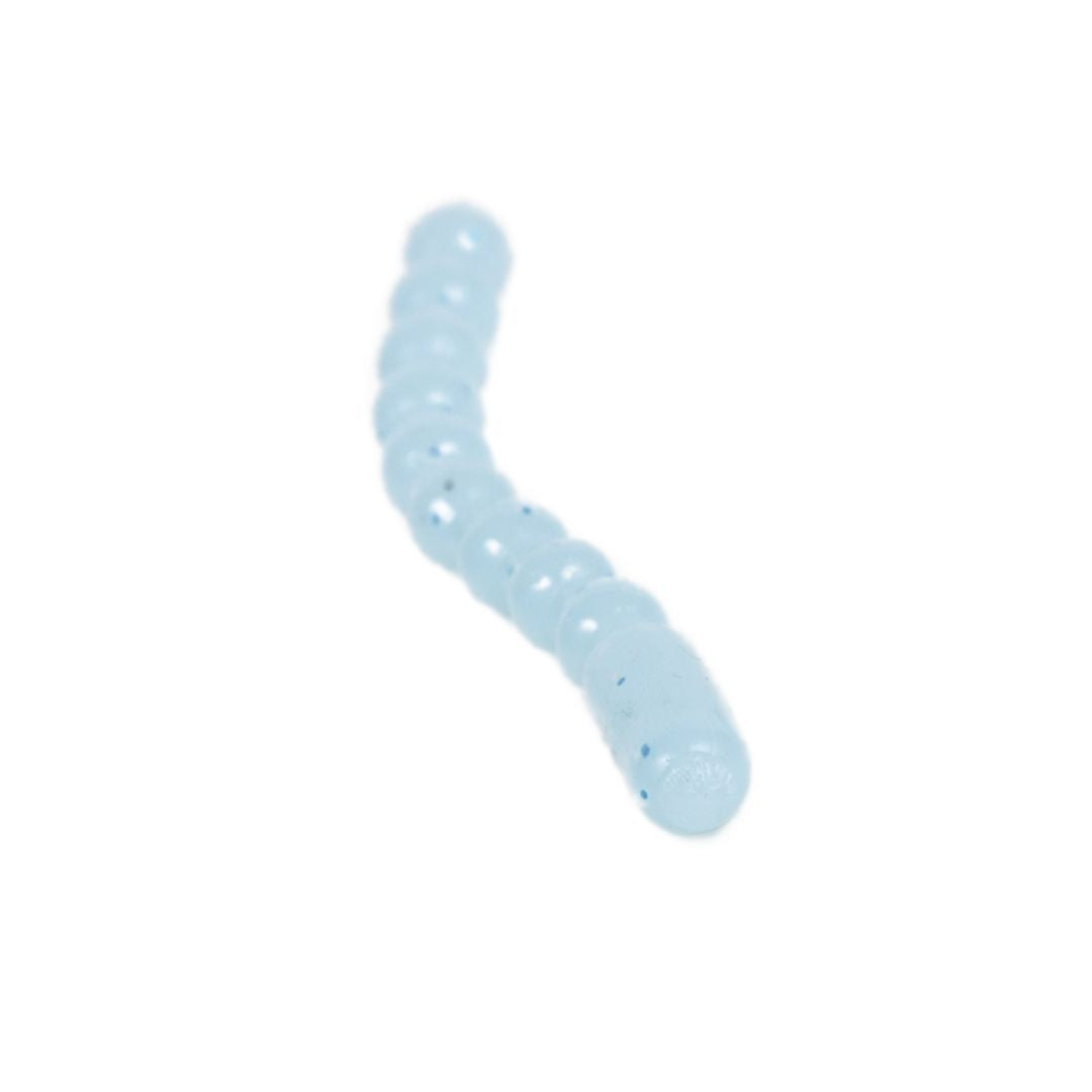 Freedom Baitz Destroyer Bloodworm Panfish Soft Plastic