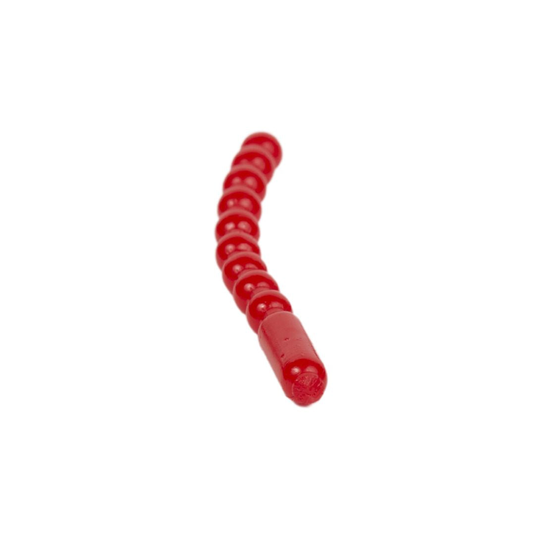 Freedom Baitz Destroyer Bloodworm Panfish Soft Plastic