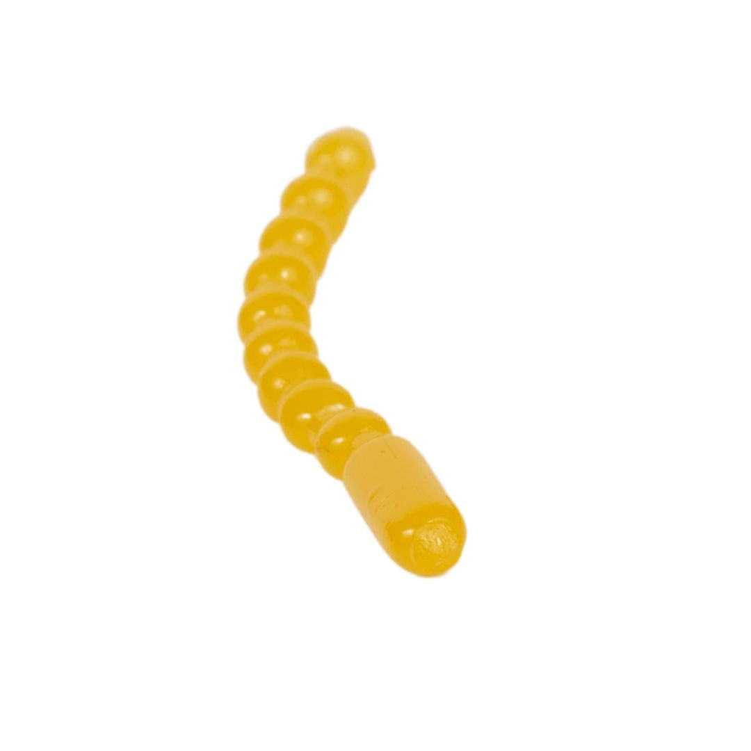 Freedom Baitz Destroyer Bloodworm Panfish Soft Plastic