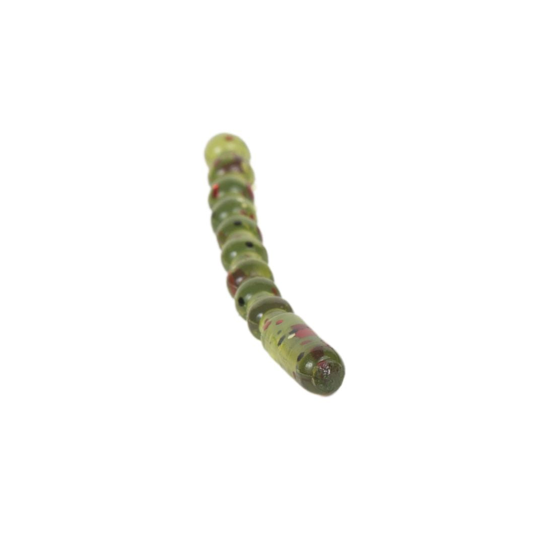 Freedom Baitz Destroyer Bloodworm Panfish Soft Plastic