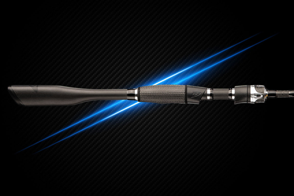 Denali DLE Series Bass Fishing Rods