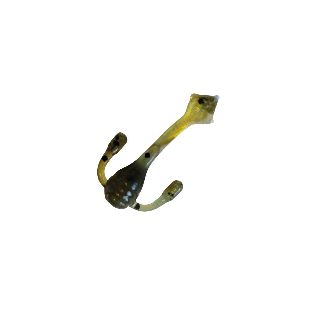 Freedom Baitz DMR Panfish Soft Plastic
