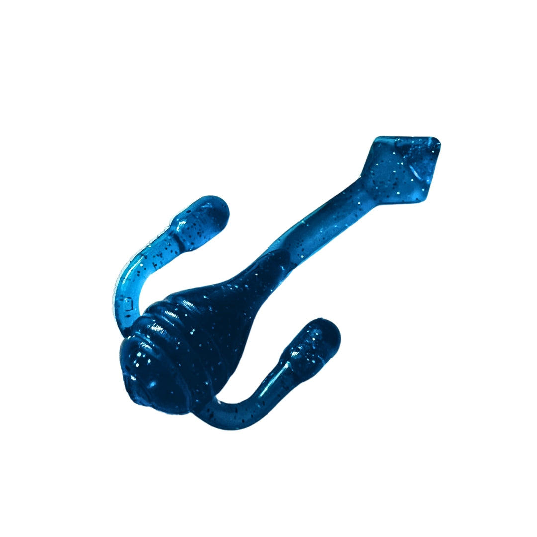 Freedom Baitz DMR Panfish Soft Plastic
