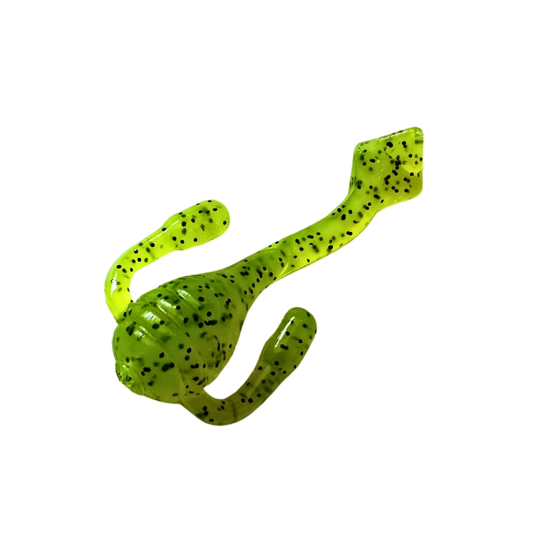 Freedom Baitz DMR Panfish Soft Plastic