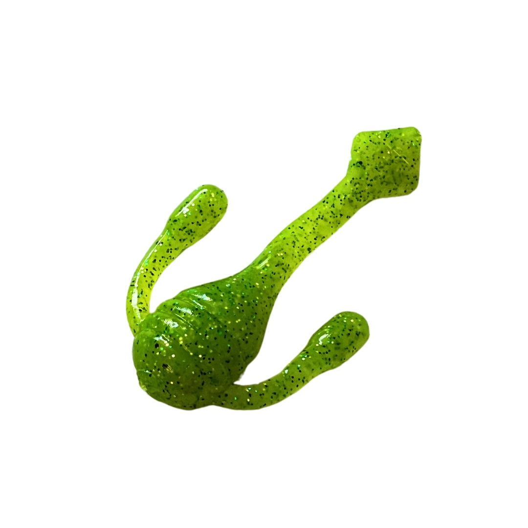Freedom Baitz DMR Panfish Soft Plastic