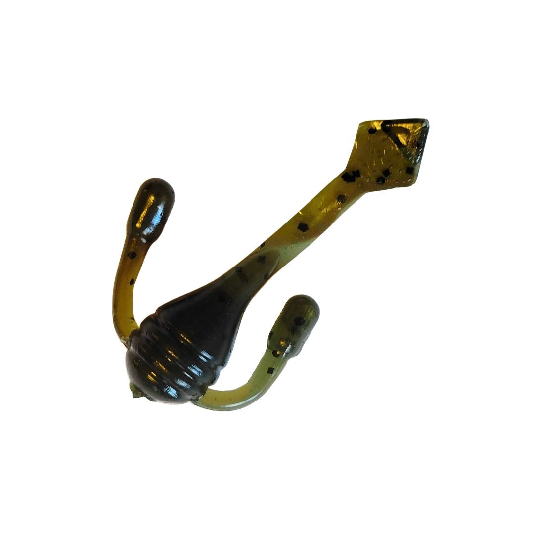 Freedom Baitz DMR Panfish Soft Plastic