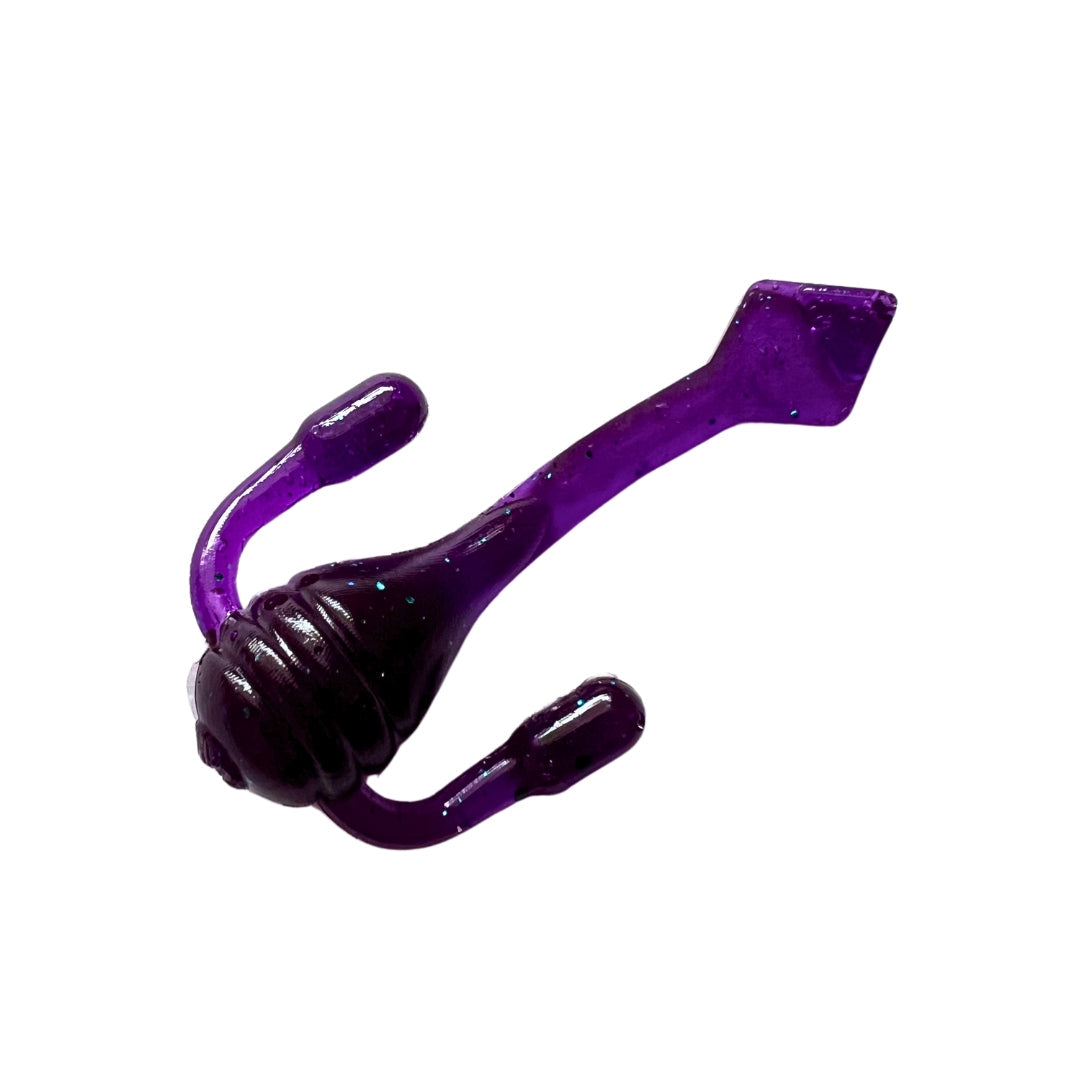 Freedom Baitz DMR Panfish Soft Plastic