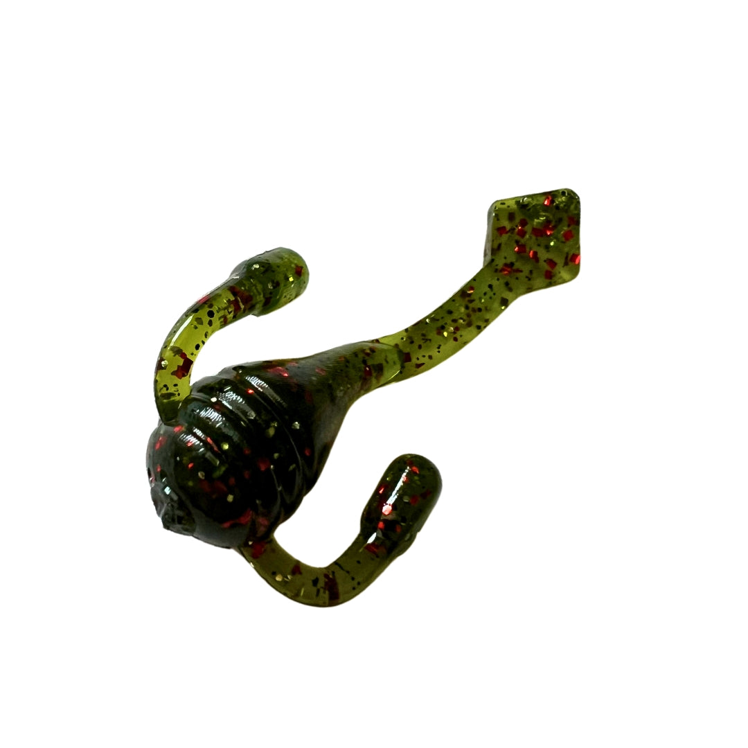 Freedom Baitz DMR Panfish Soft Plastic