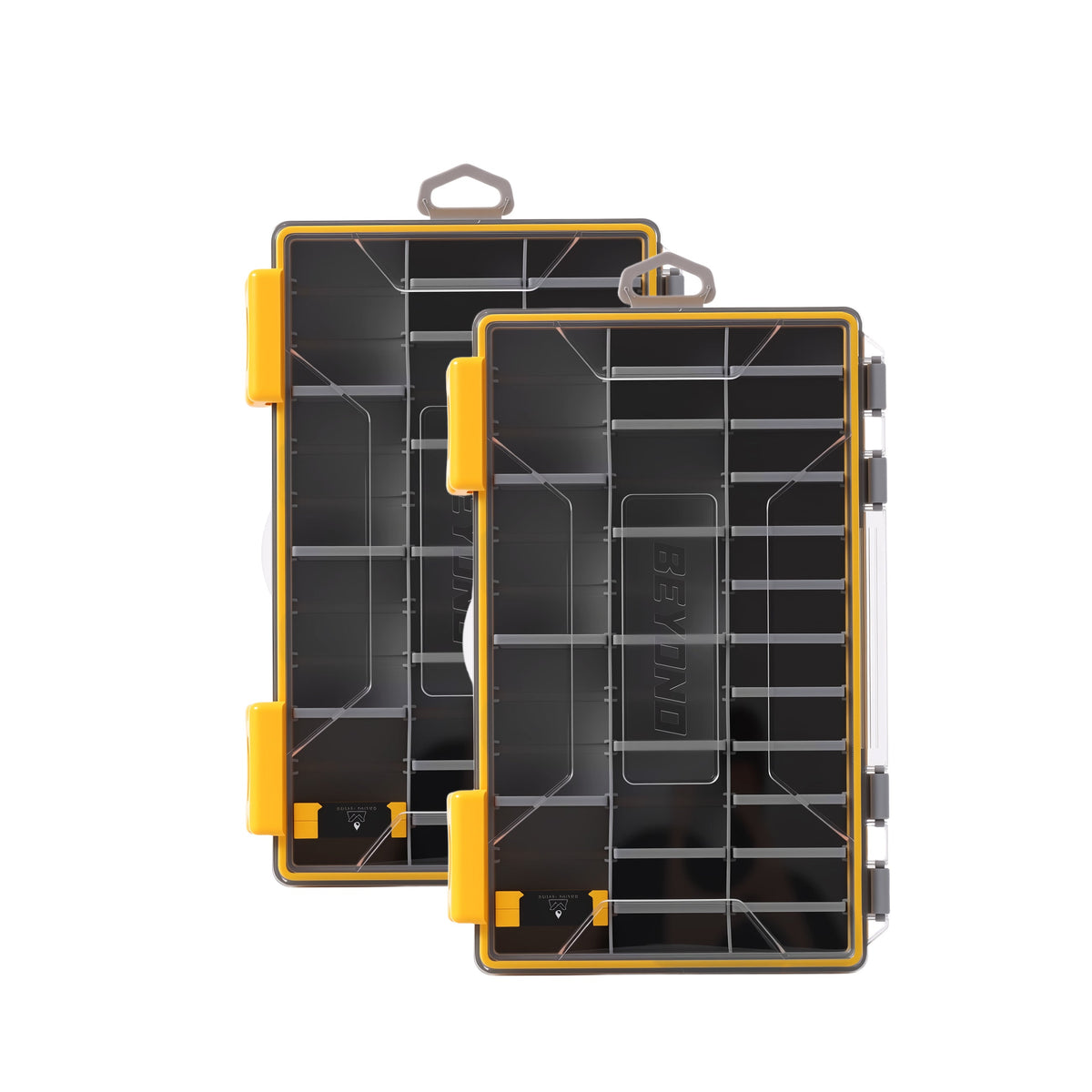 Beyond Fishing DryLock Waterproof Tackle Box