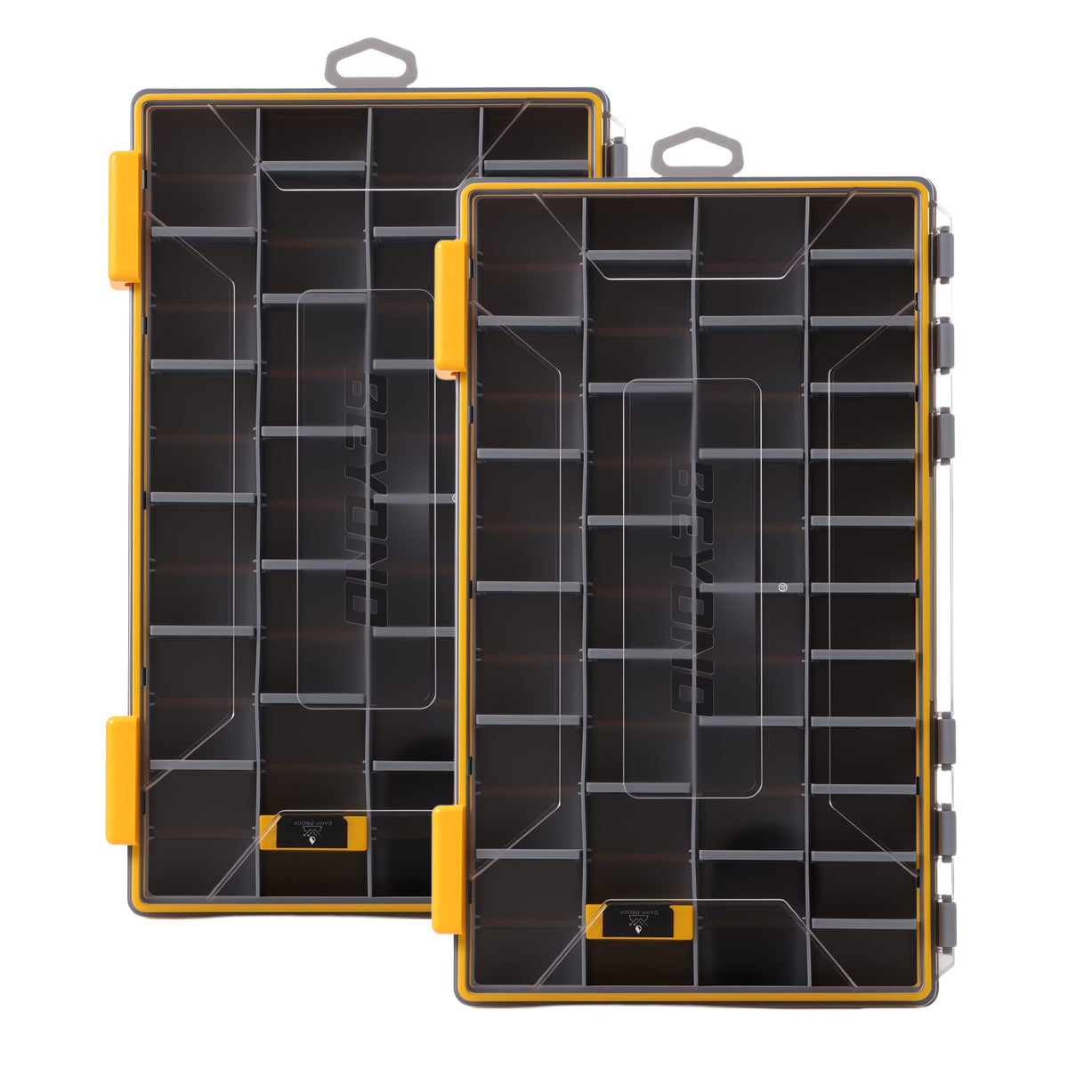 Beyond Fishing DryLock Waterproof Tackle Box