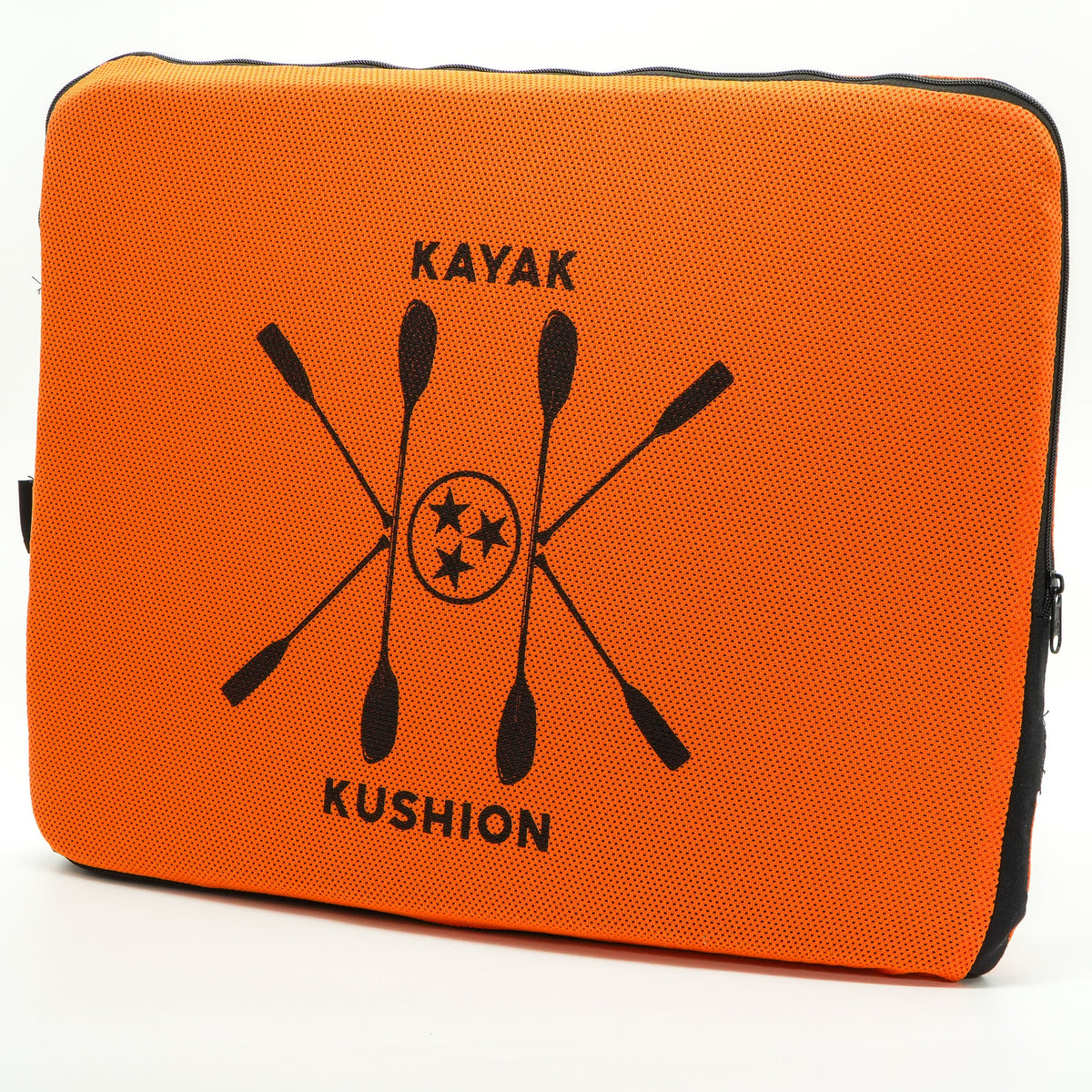 Kayak Kusion Square Kushion - Vivid Color Comfort Seat Pad for Fishing Kayaks