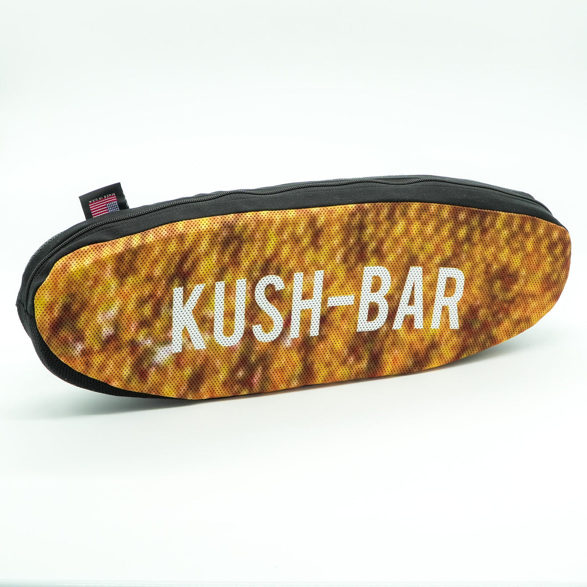 Kayak Kushion Kush-Bar Lumbar Support Cushion for Fishing Kayaks