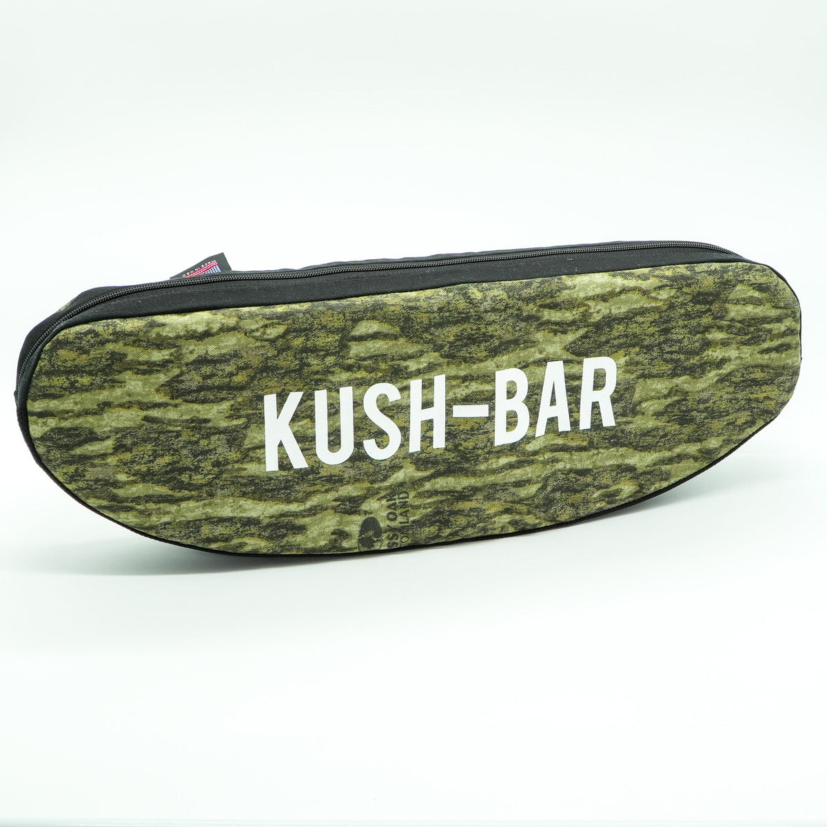 Kayak Kushion Kush-Bar Lumbar Support Cushion for Fishing Kayaks