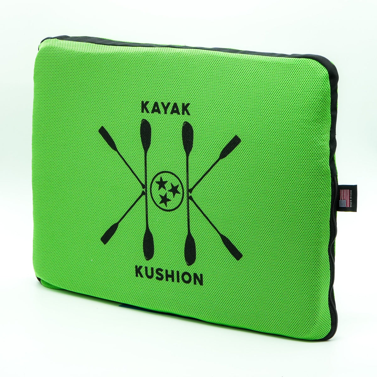 Kayak Kusion Square Kushion - Vivid Color Comfort Seat Pad for Fishing Kayaks