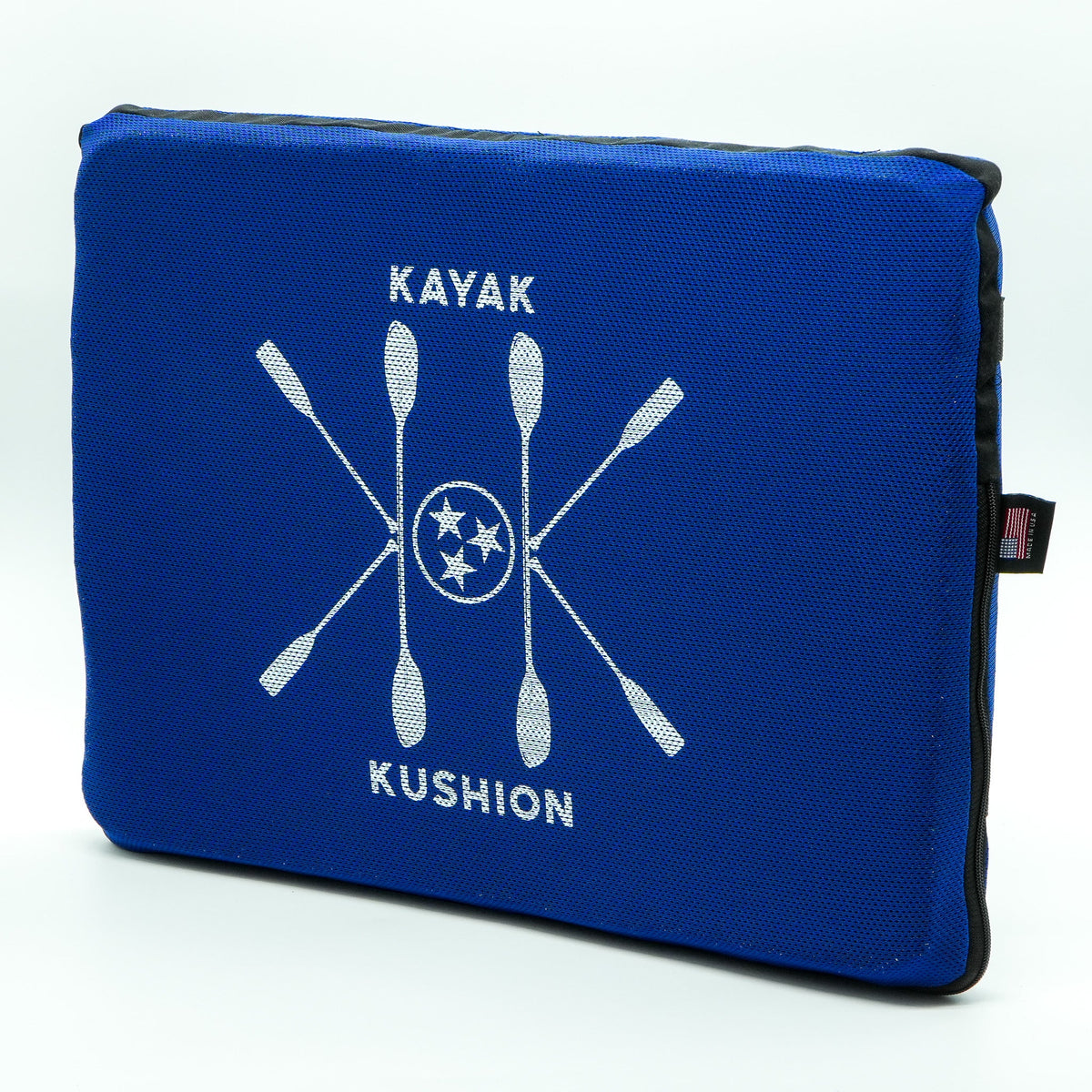 Kayak Kusion Square Kushion - Vivid Color Comfort Seat Pad for Fishing Kayaks