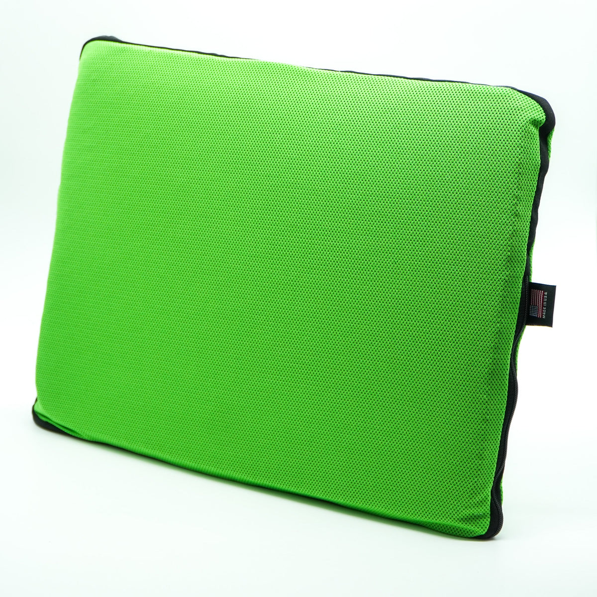 Kayak Kushion Square Kushion - Solid Color Comfort Seat Pad for Fishing Kayaks