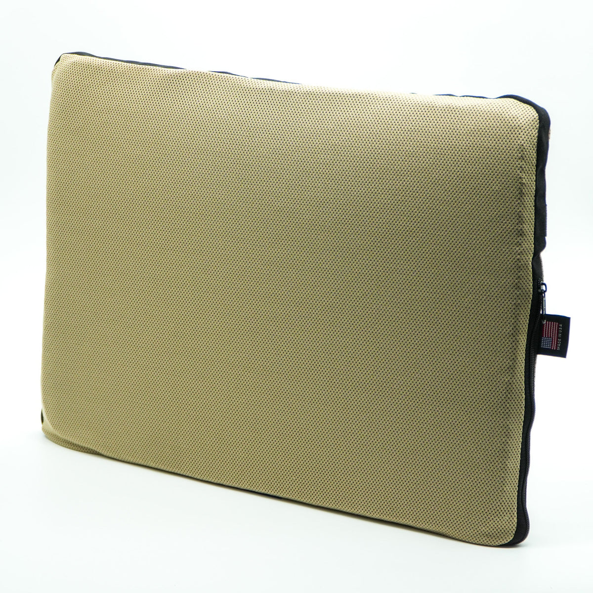 Kayak Kushion Square Kushion - Solid Color Comfort Seat Pad for Fishing Kayaks