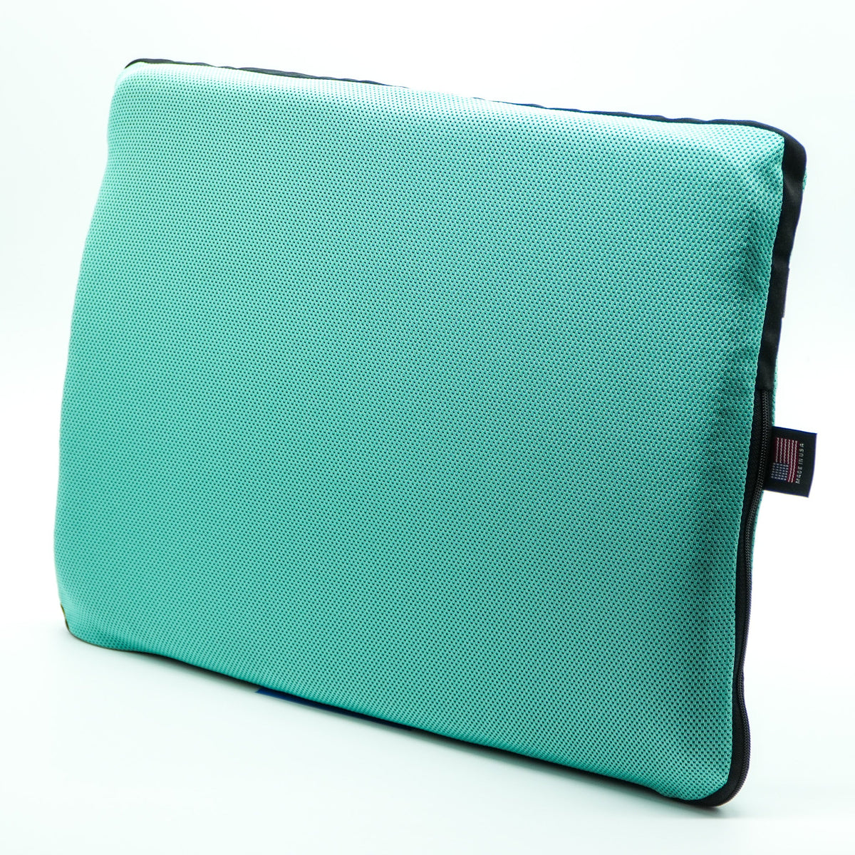 Kayak Kushion Square Kushion - Solid Color Comfort Seat Pad for Fishing Kayaks