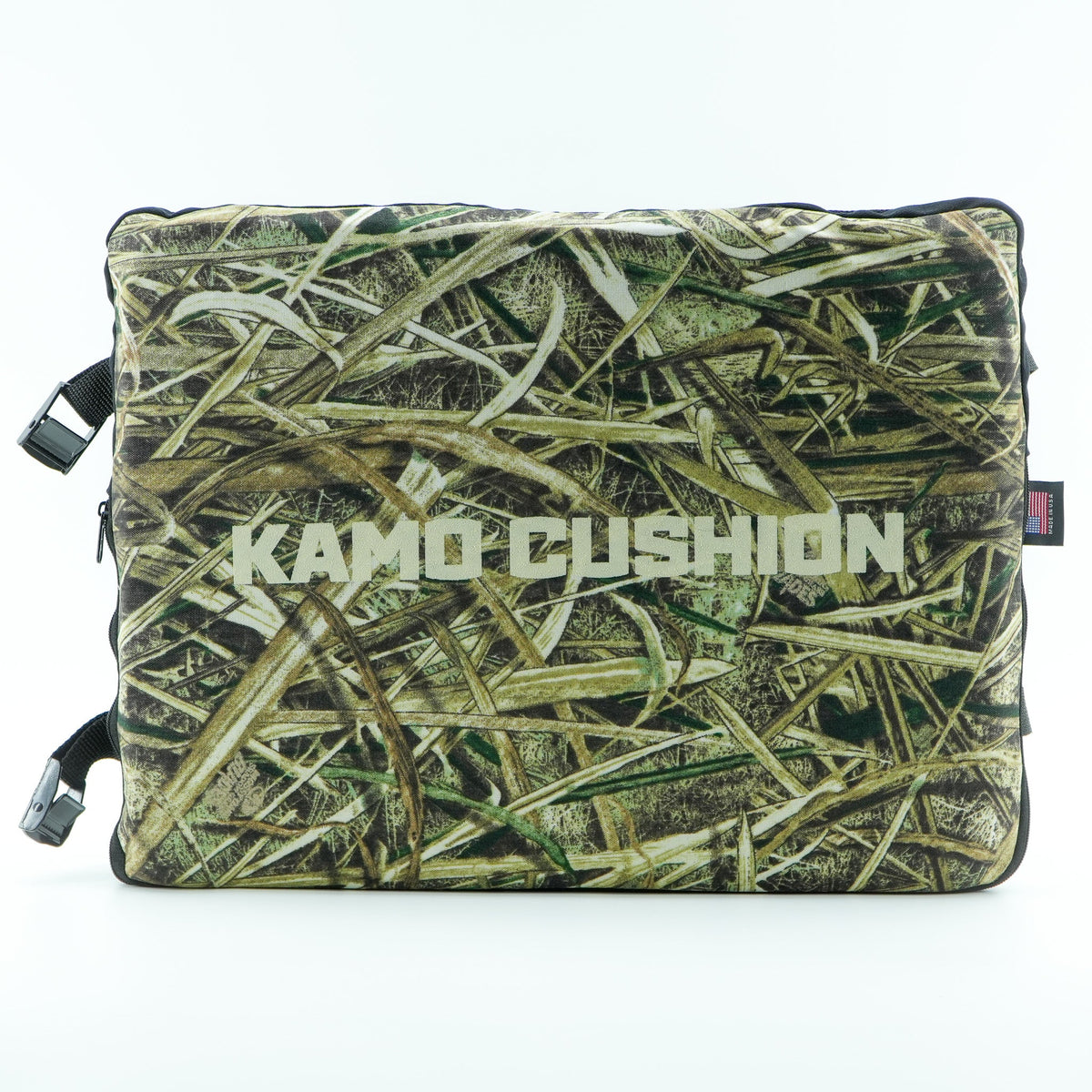 Kayak Kushion Square Kushion Kamo Series Seat Cushion