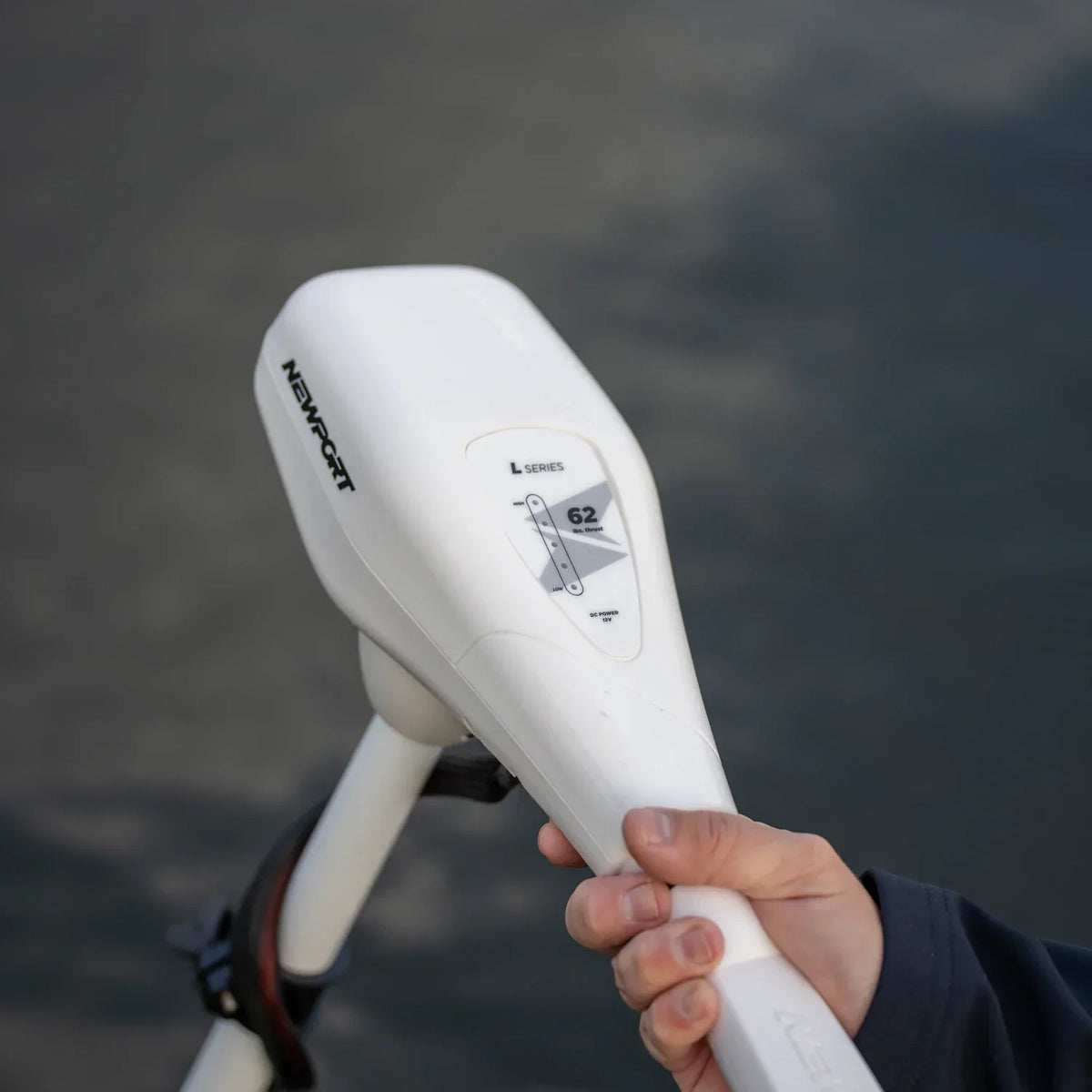 Newport L Series Long Shaft Trolling Motor