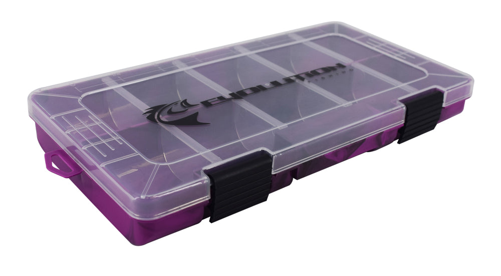 Evolution Fishing Drift Series 3500 Tackle Tray