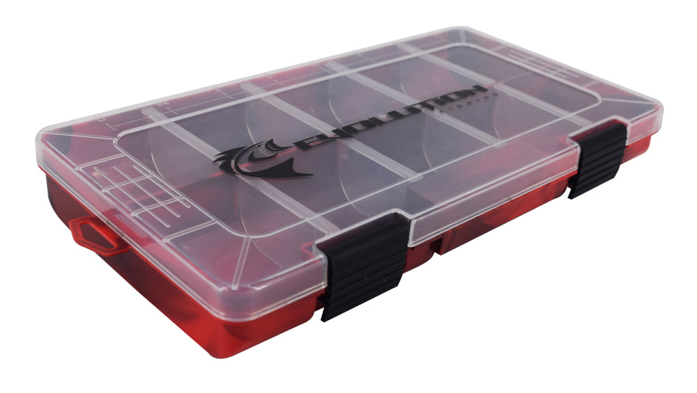 Evolution Fishing Drift Series 3500 Tackle Tray