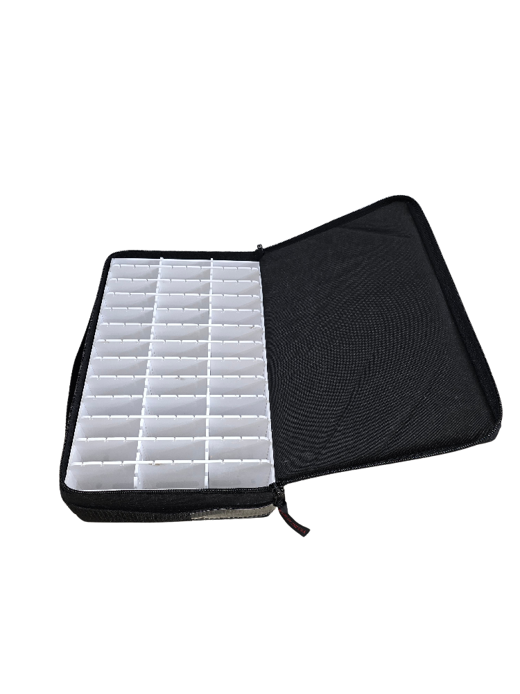Lakewood The Vault Tackle Box – Compact Lure Storage (3 Sizes)