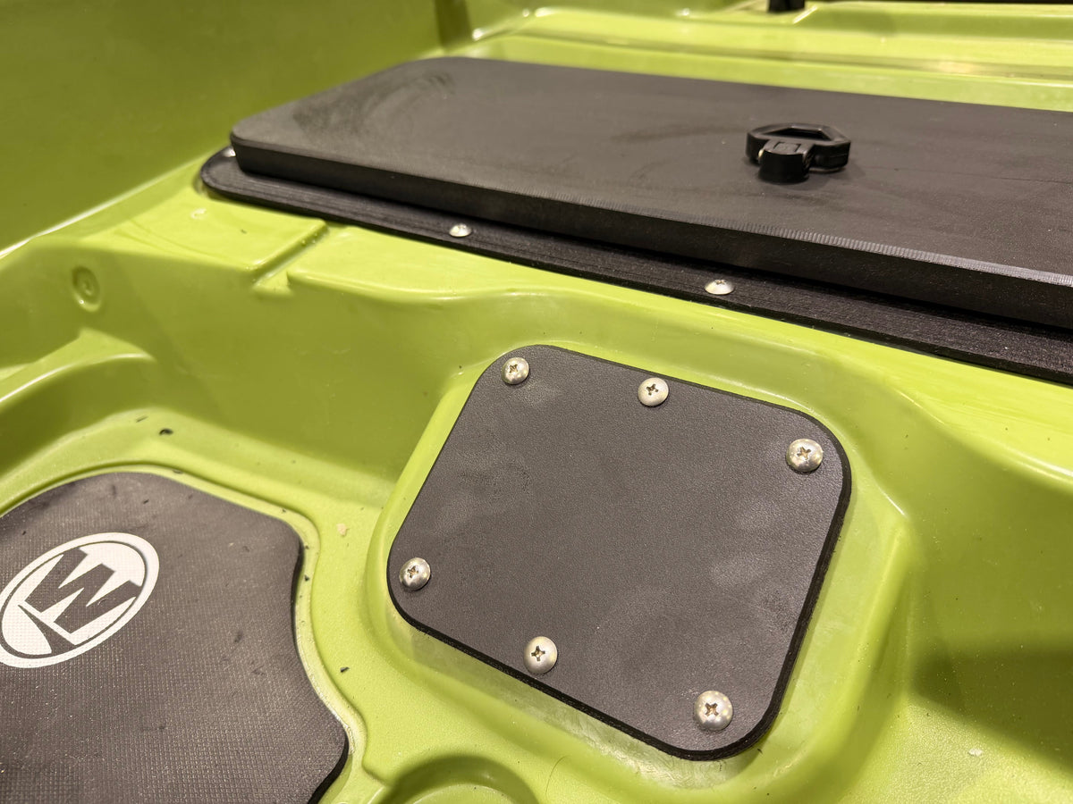 One Objective Wilderness Tactical 128 Replacement Cover Plate