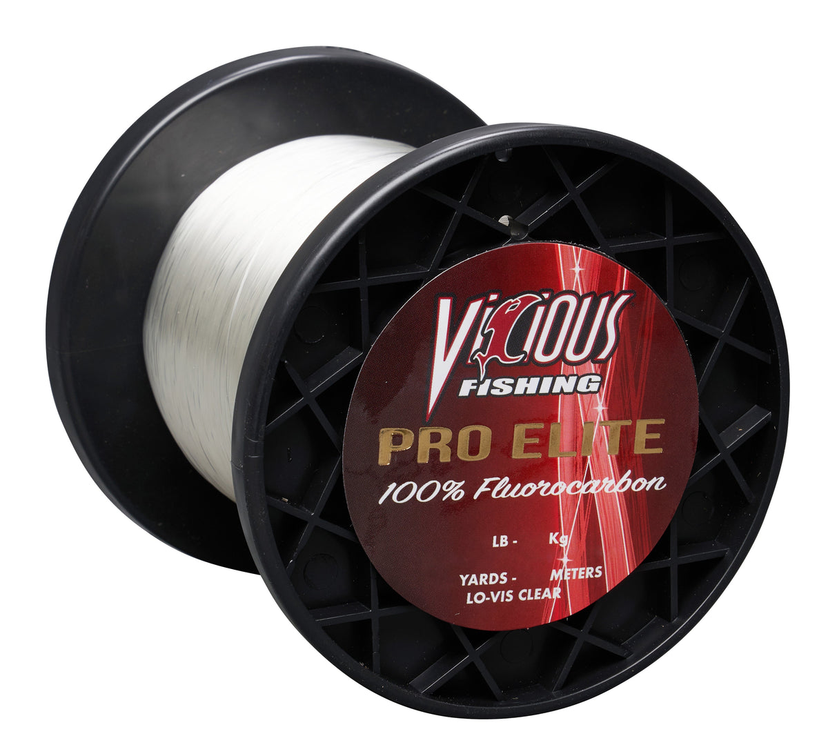 Japanese 12 lb fluorocarbon fishing line for bass