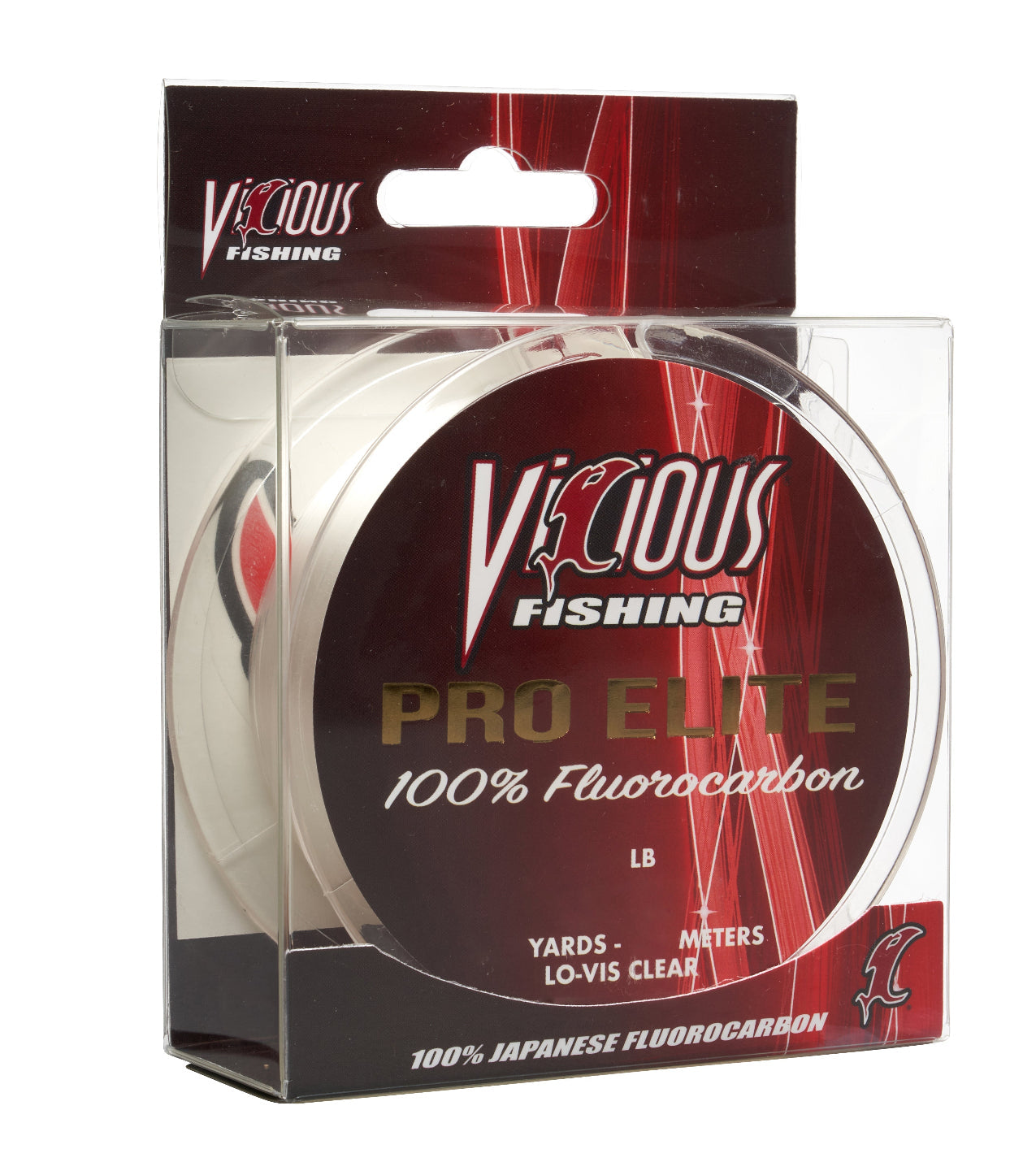 low stretch fluorocarbon for kayak fishing