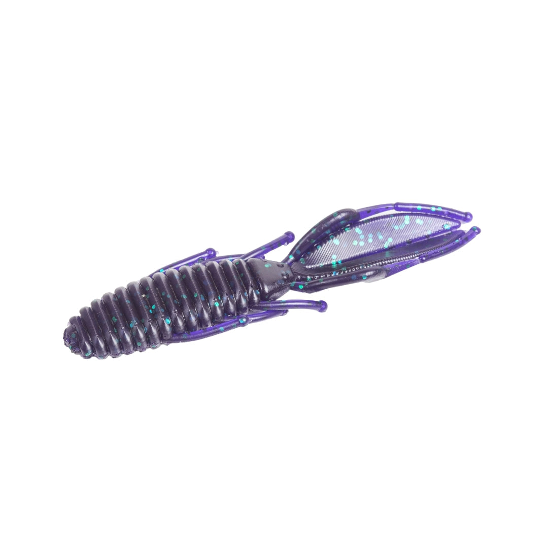 Freedom Baitz Evil Bug 4" Bass Creature Bait