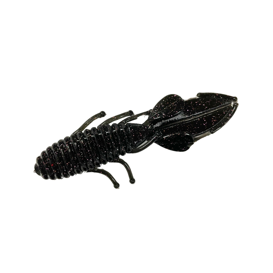 Freedom Baitz Evil Bug 4" Bass Creature Bait