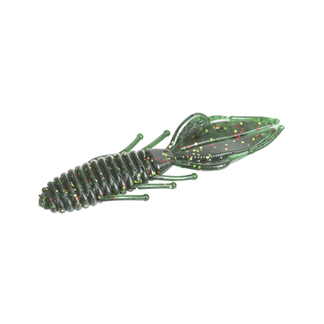 Freedom Baitz Evil Bug 4" Bass Creature Bait