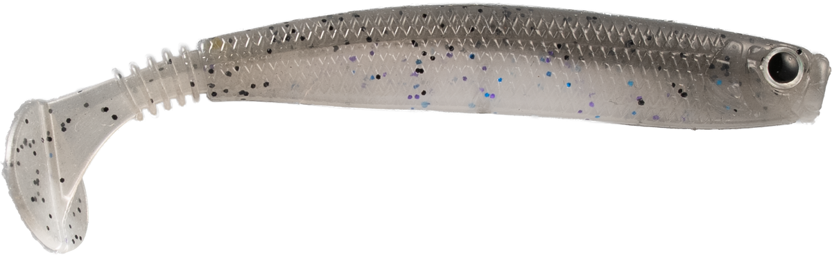 G-Ratt Baits Thin Swim Boot Tail Finesse Swimbait