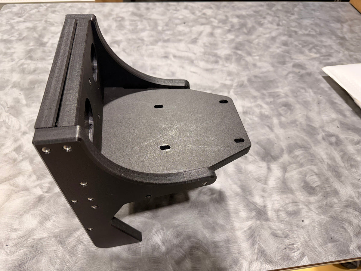 One Objective Wilderness Systems Tactical Pro 128 Big Boy Mount