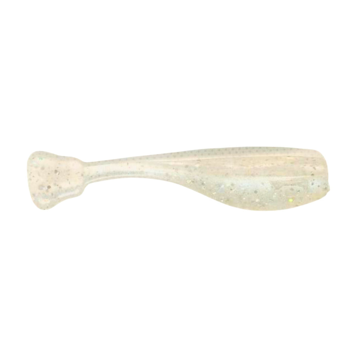 Holo Fish Freefall Fry finesse lure with high flash