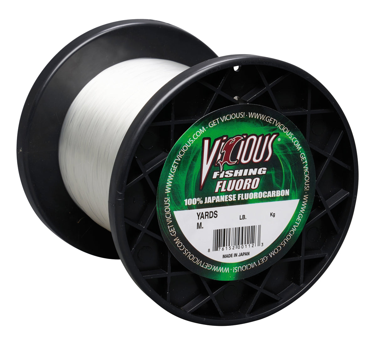 abrasion resistant 20 lb fluorocarbon for big fish