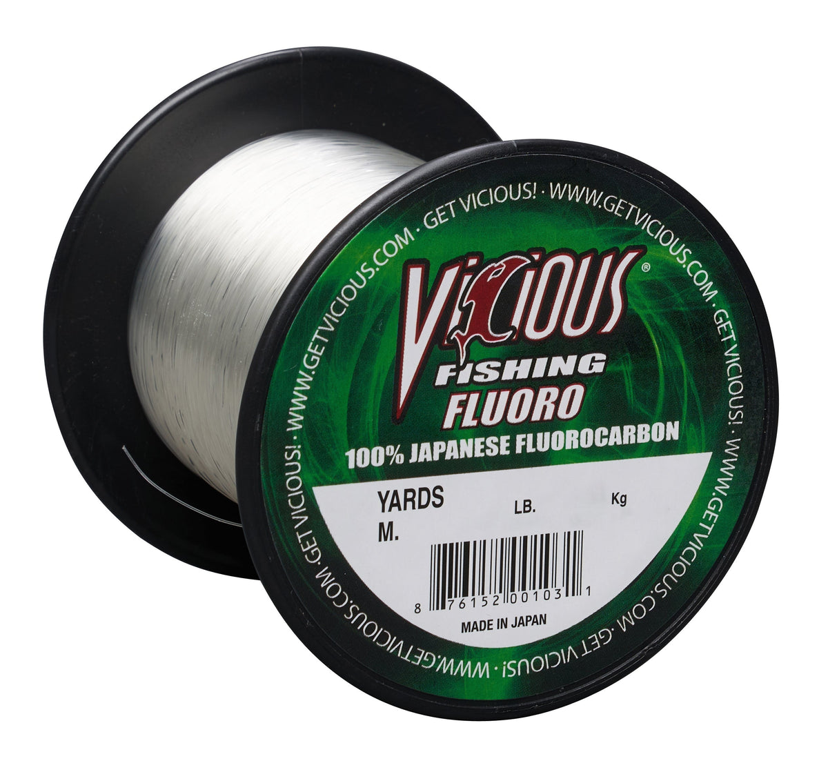 finesse bass and trout fluorocarbon line 8 lb
