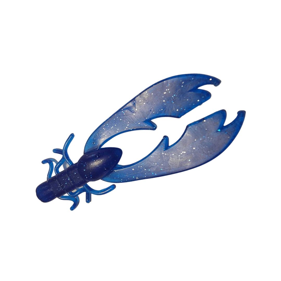 Freedom Baitz Flippin' Craw Bass Soft Plastic
