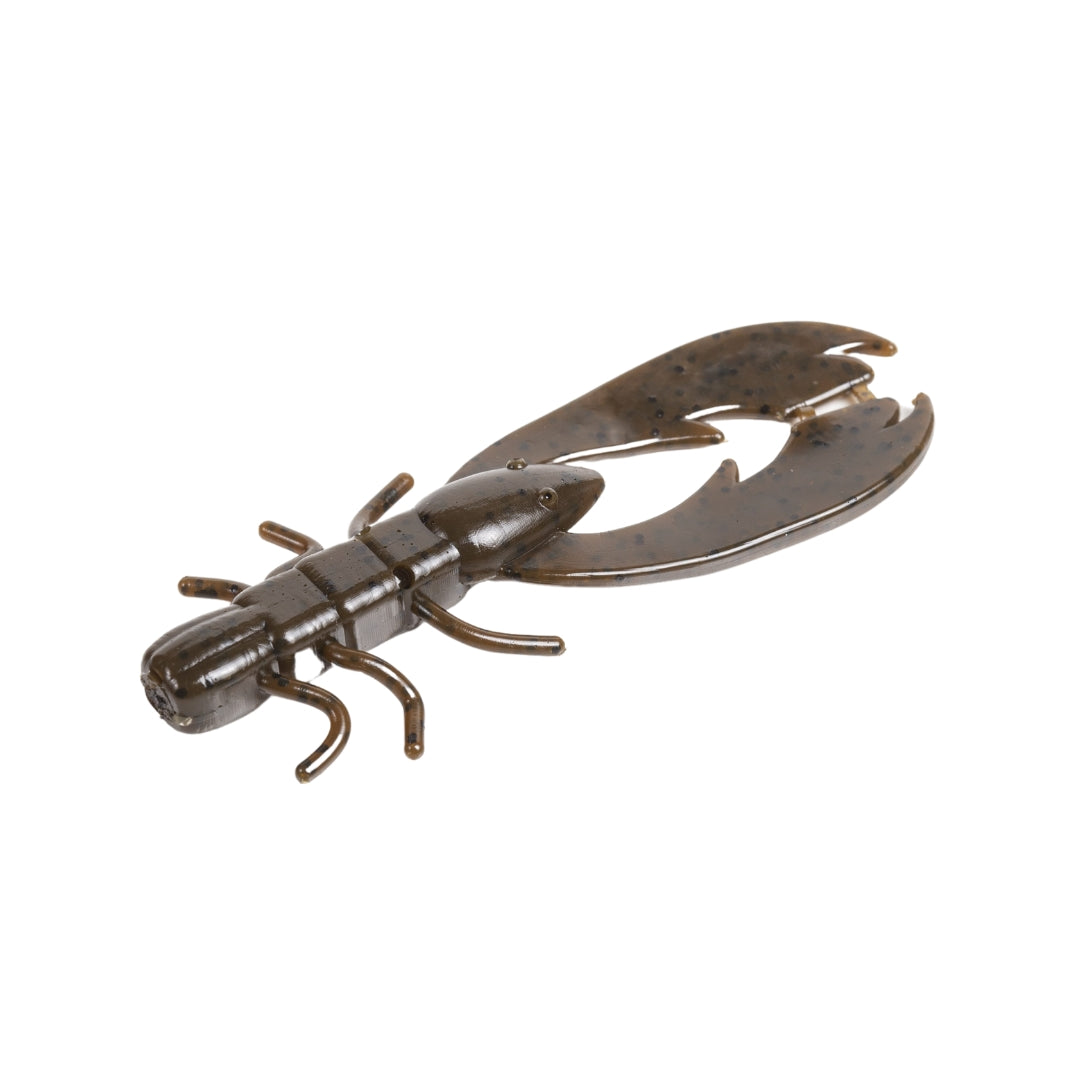 Freedom Baitz Flippin' Craw Bass Soft Plastic