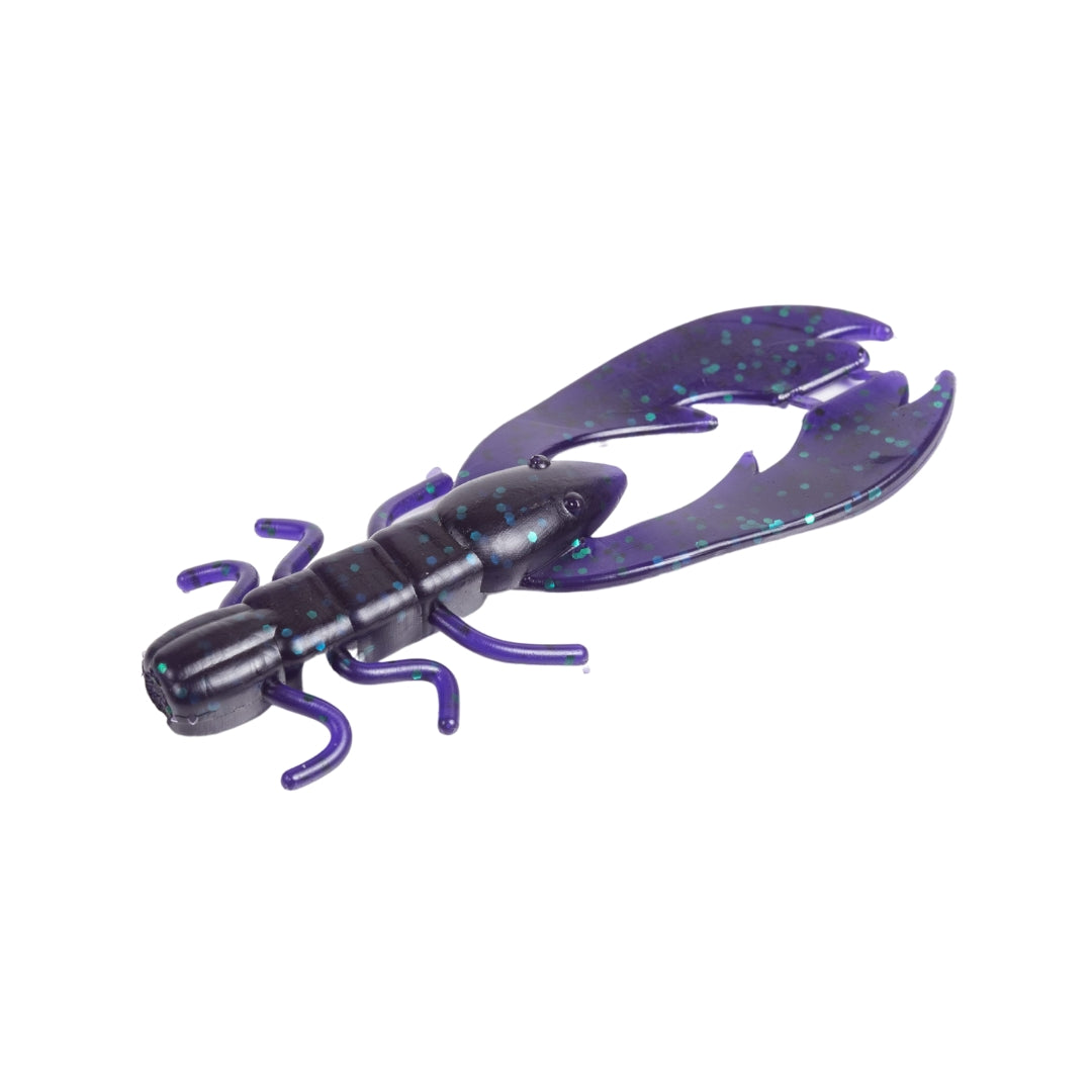 Freedom Baitz Flippin' Craw Bass Soft Plastic