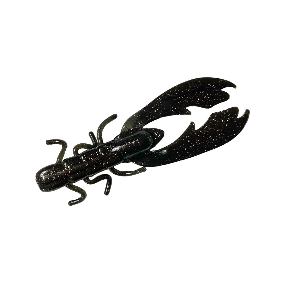 Freedom Baitz Flippin' Craw Bass Soft Plastic