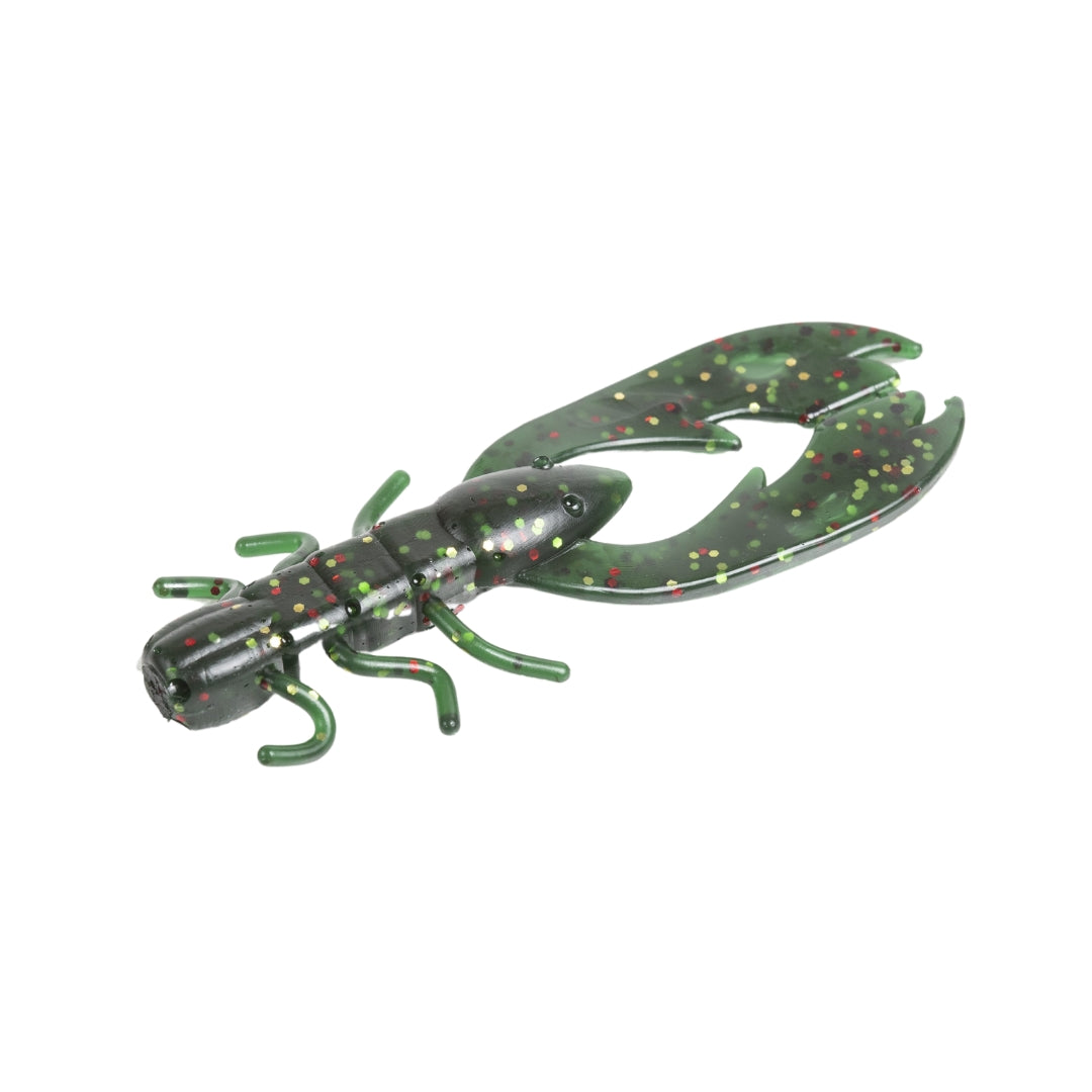 Freedom Baitz Flippin' Craw Bass Soft Plastic