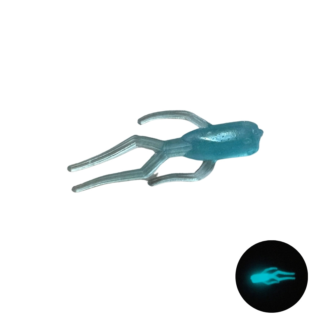 Freedom Baitz Frogman Panfish Soft Plastic