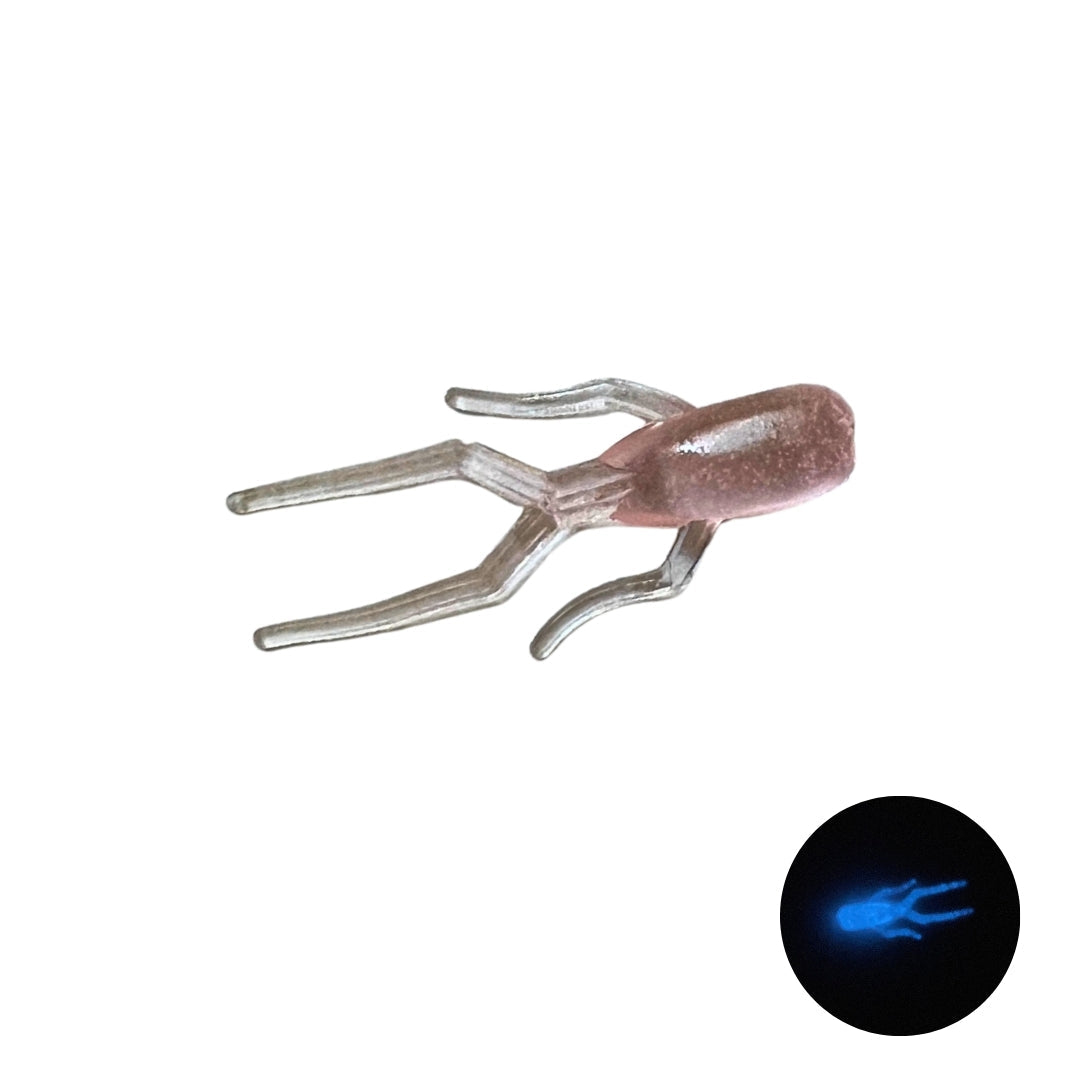Freedom Baitz Frogman Panfish Soft Plastic