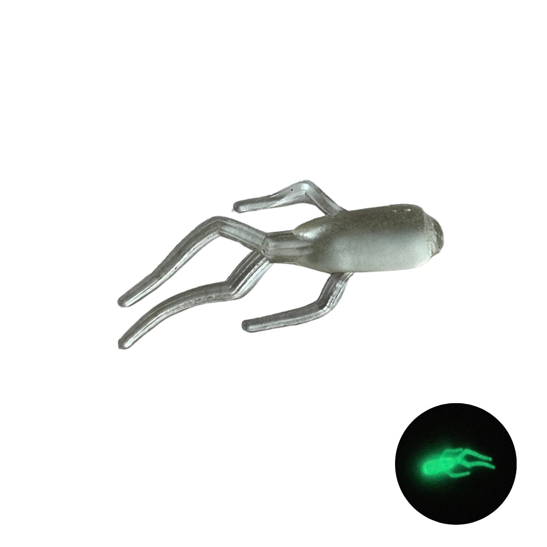 Freedom Baitz Frogman Panfish Soft Plastic