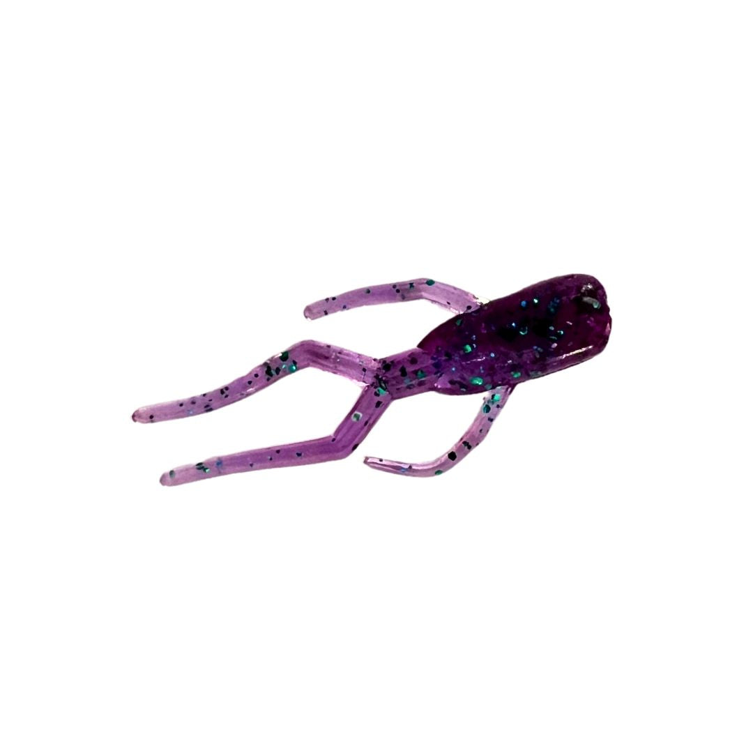 Freedom Baitz Frogman Panfish Soft Plastic