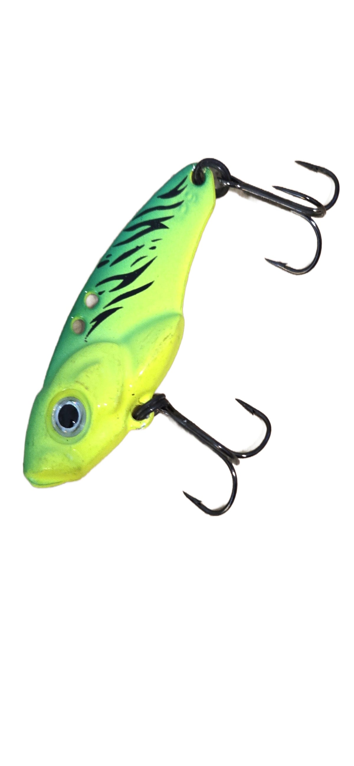 Whack Em Vibe Vibrating Blade Bait