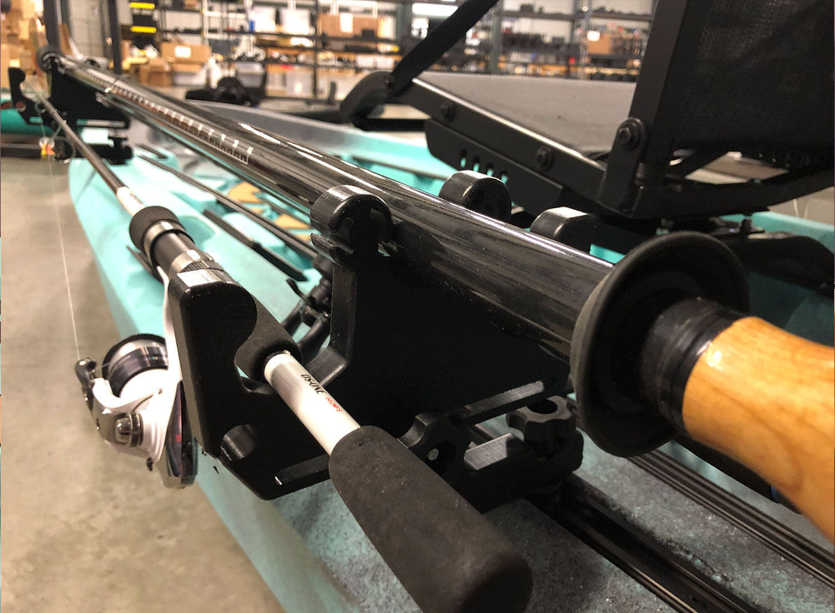 YakGadget FlexRod™ Stager System Series – Pair