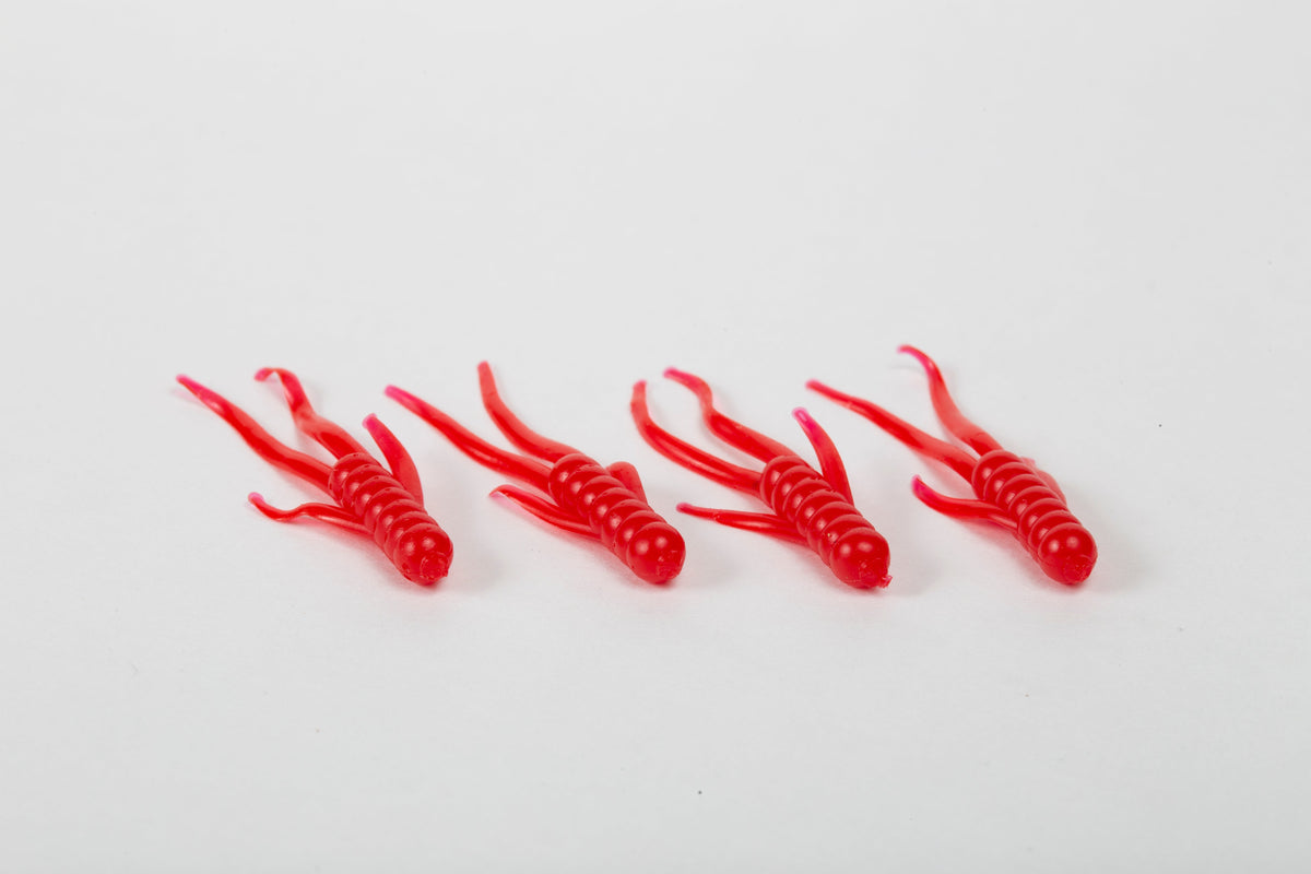 Freedom Baitz Sidewinder Panfish Soft Plastic